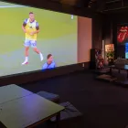 スポーツ観戦